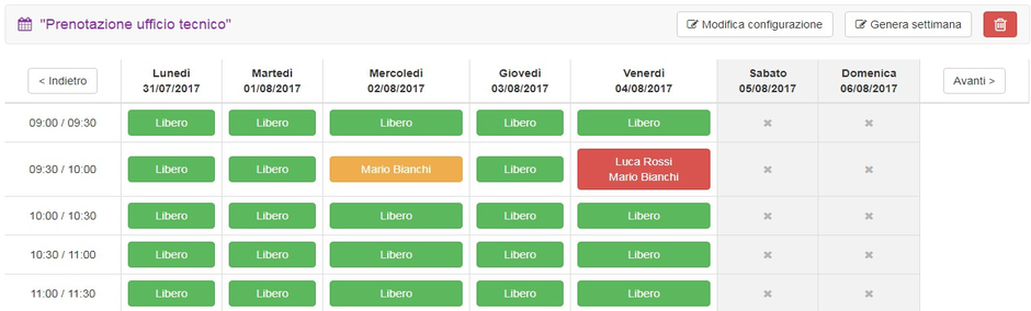 E' ufficiale,  possibile associare il motore di prenotazione degli appuntamenti alla modulistica elixForms.