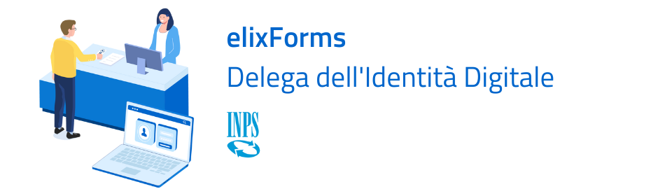 Il 26 agosto 2021 l'INPS ha lanciato la delega dell'identit digitale, che consente agli utenti impossibilitati a utilizzare autonomamente i servizi online di delegare una persona di fiducia per esercitare i propri diritti.